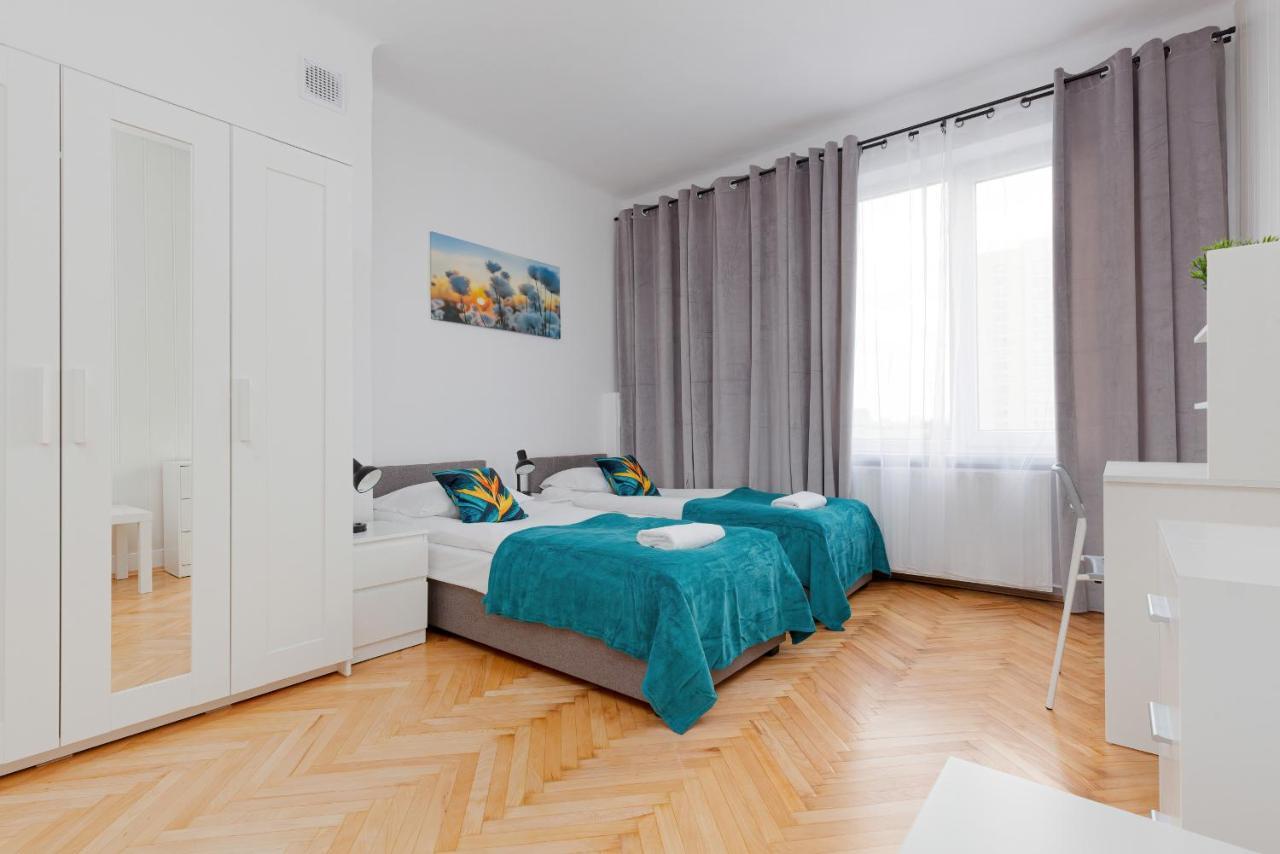 Kamienica Stanislawa Augusta Warszawa By Noclegi Renters Екстер'єр фото