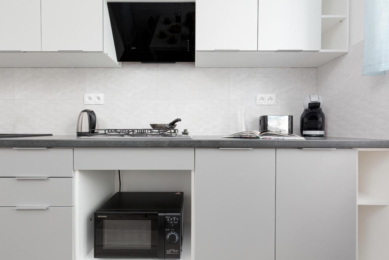 Kamienica Stanislawa Augusta Warszawa By Noclegi Renters Екстер'єр фото