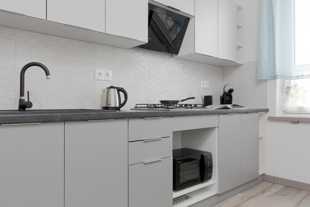 Kamienica Stanislawa Augusta Warszawa By Noclegi Renters Екстер'єр фото
