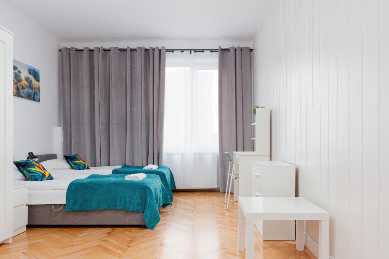 Kamienica Stanislawa Augusta Warszawa By Noclegi Renters Екстер'єр фото