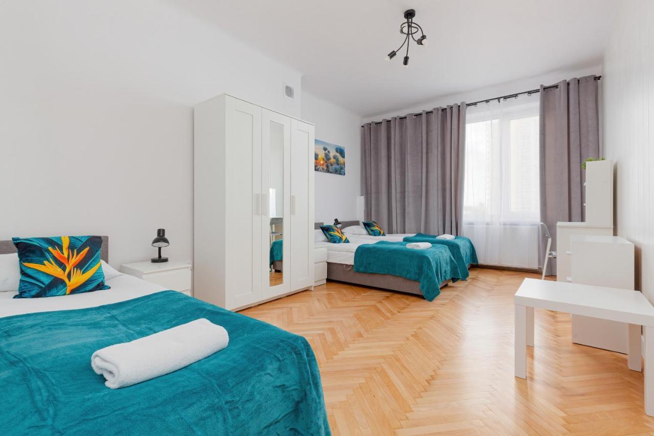 Kamienica Stanislawa Augusta Warszawa By Noclegi Renters Екстер'єр фото