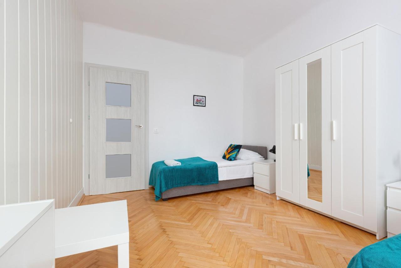 Kamienica Stanislawa Augusta Warszawa By Noclegi Renters Екстер'єр фото