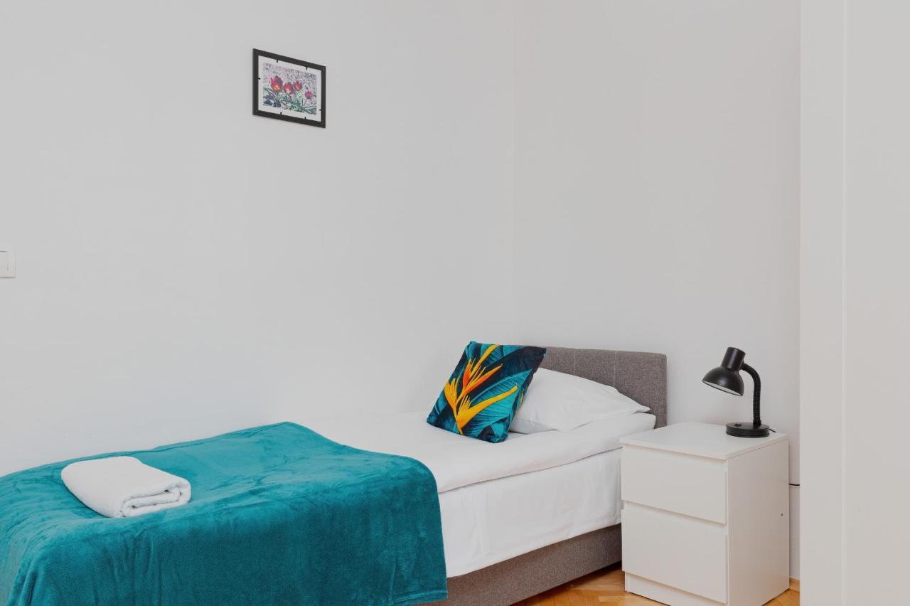 Kamienica Stanislawa Augusta Warszawa By Noclegi Renters Екстер'єр фото
